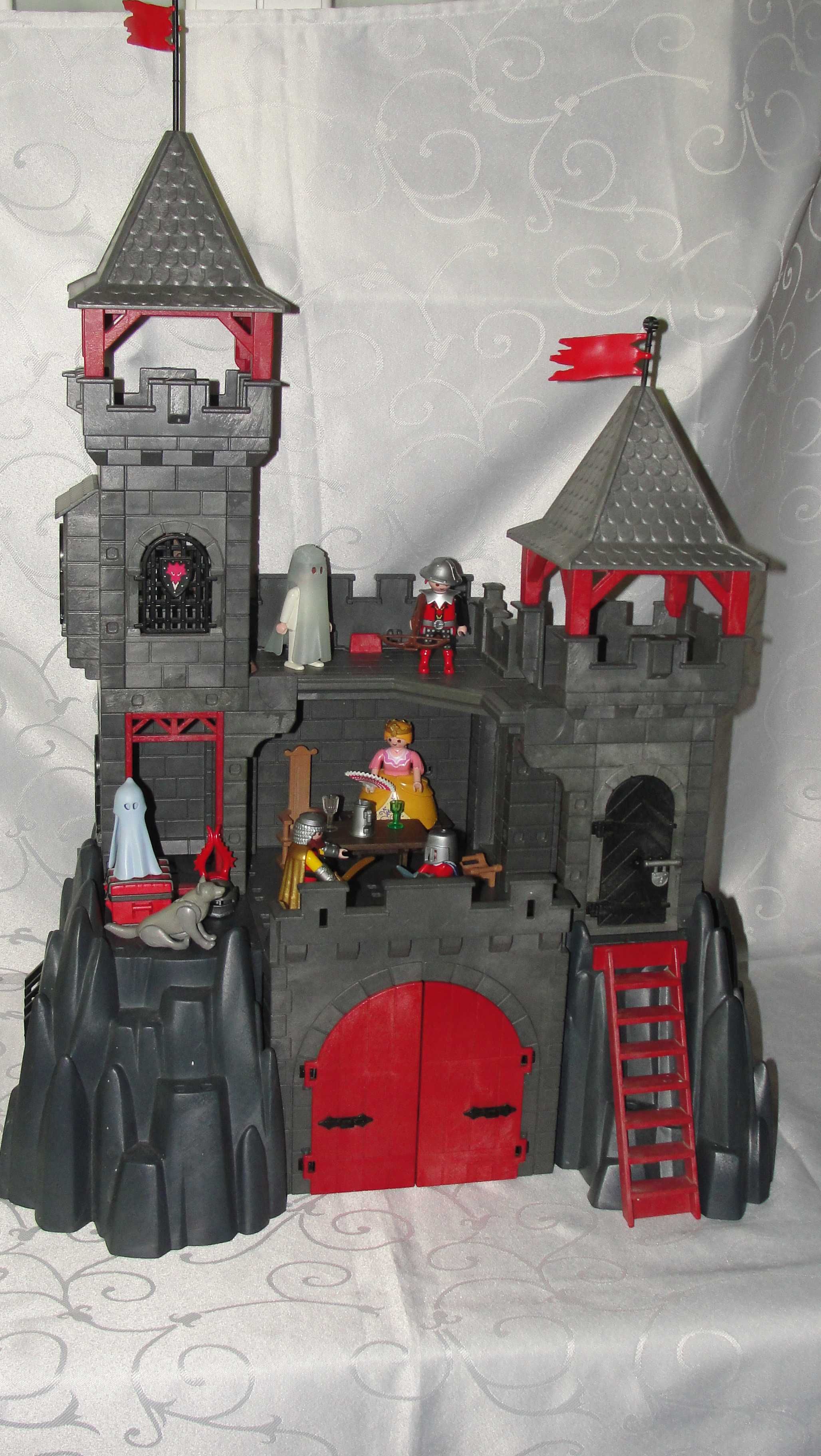 Playmobil zamek rycerski fort rycerze  3269 Rock Castle