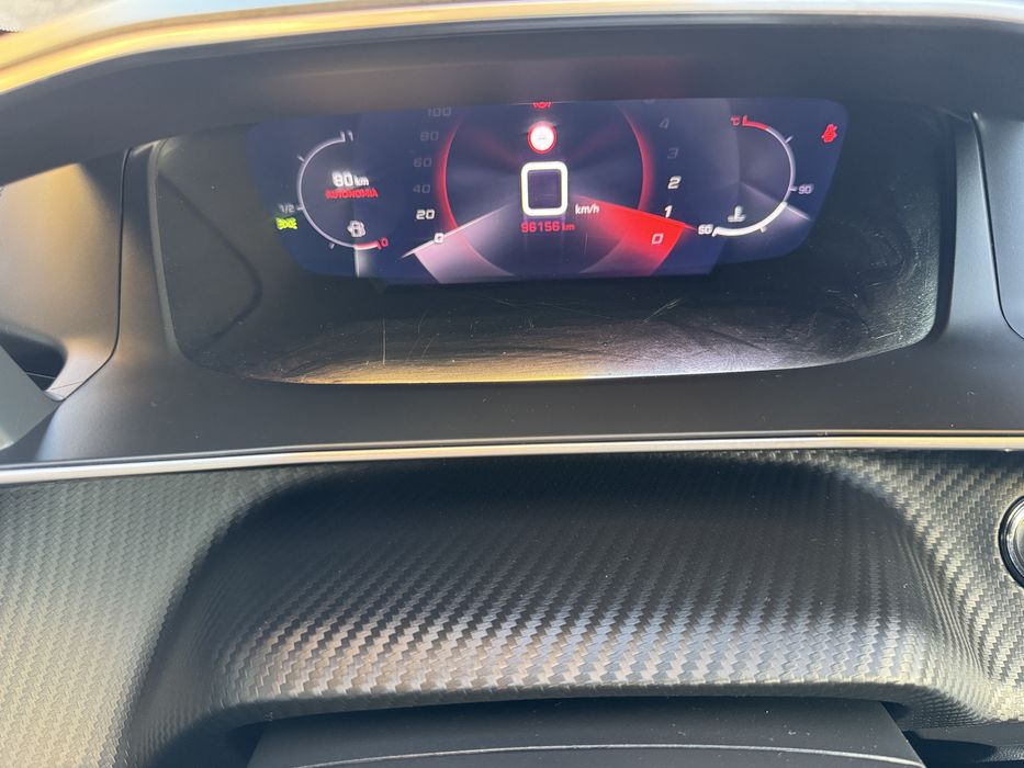 208 GT 1,2T 96mks 2022 full extras