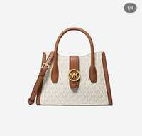 Жіноча брендова сумка Michael Kors Satchel