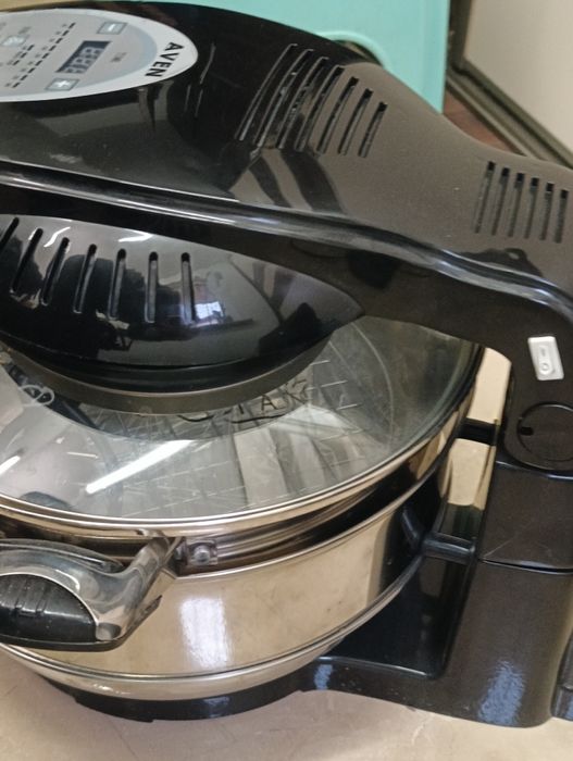Grill Aven nowy lidl