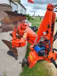 Pług Kuhn Multi-Master 122 Non-Stop Lemken VariOpal Kverneland Overum