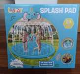 Piscina Splash Pad