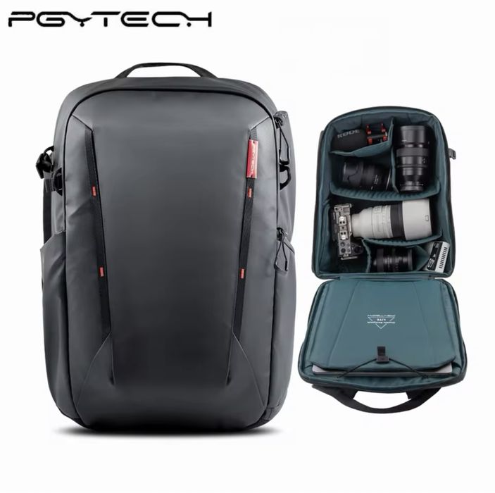 PGYTECH OneMo Lite Р-СВ-115 22л рюкзак для камери,фотообладнання відео