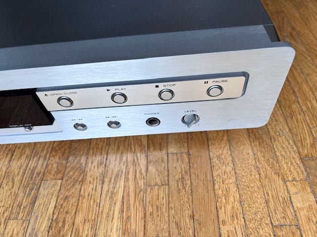 Marantz - Komplet amplituner + CD