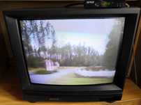 Telewizor SANYO 21"