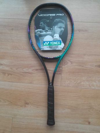 Rakieta do tenisa Yonex VCore Pro 97 310g G 4 3/8