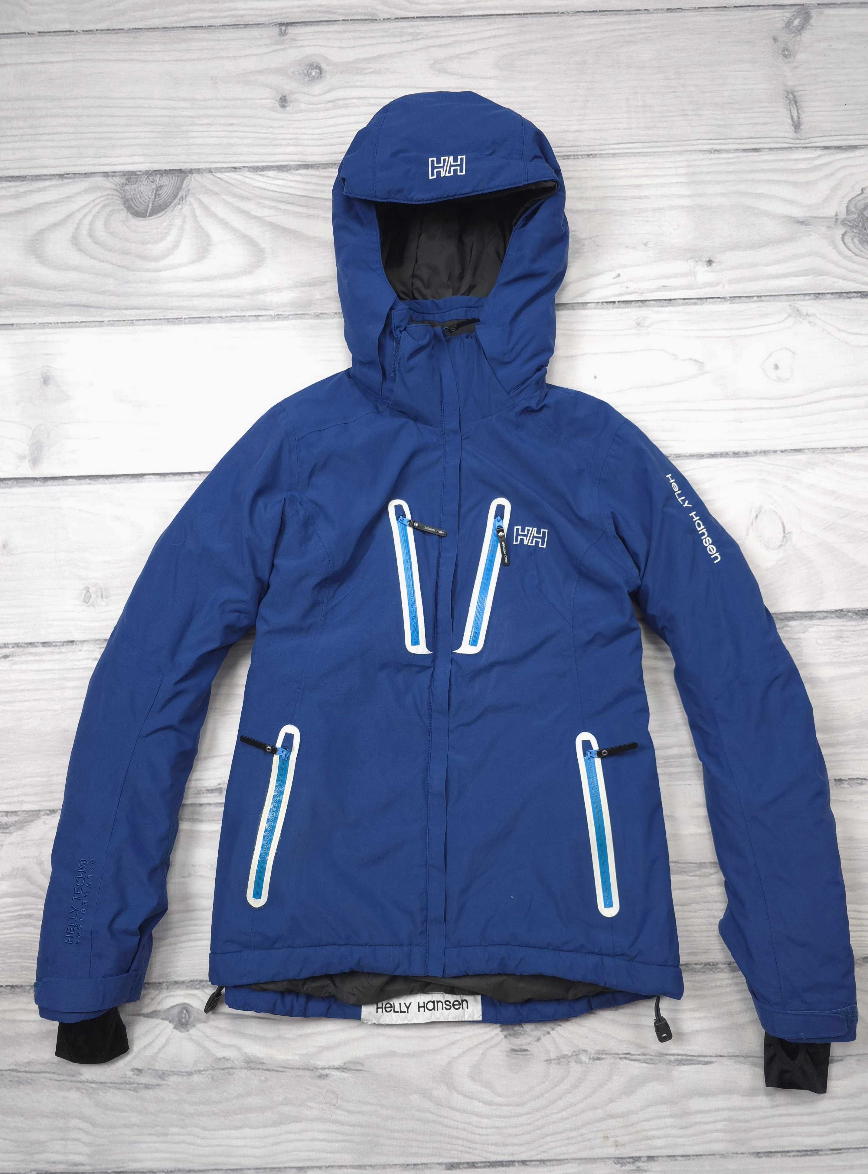 HELLY HANSEN Kurtka Damska Narciarska Ski M 38