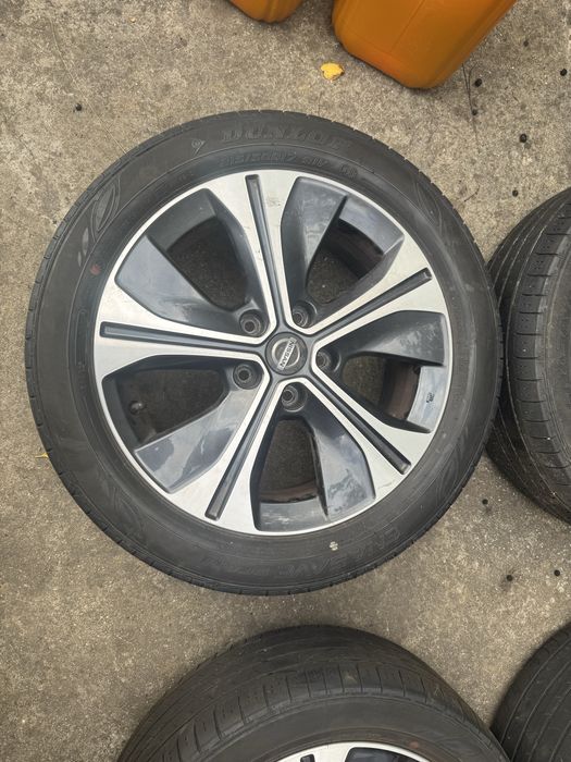 Диски 17 R17 Nissan 215/50R17 DUNLOP enasave 215 50 R17