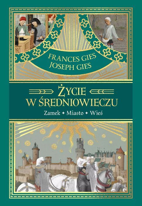 Życie W Średniowieczu Horyzont