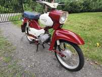 Simson Star/Sr4 68r. Dokumenty,Sprawny