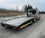 Wynajem lawety kat. B wypożyczanie auto lawety Rzeszów najtaniej/doba