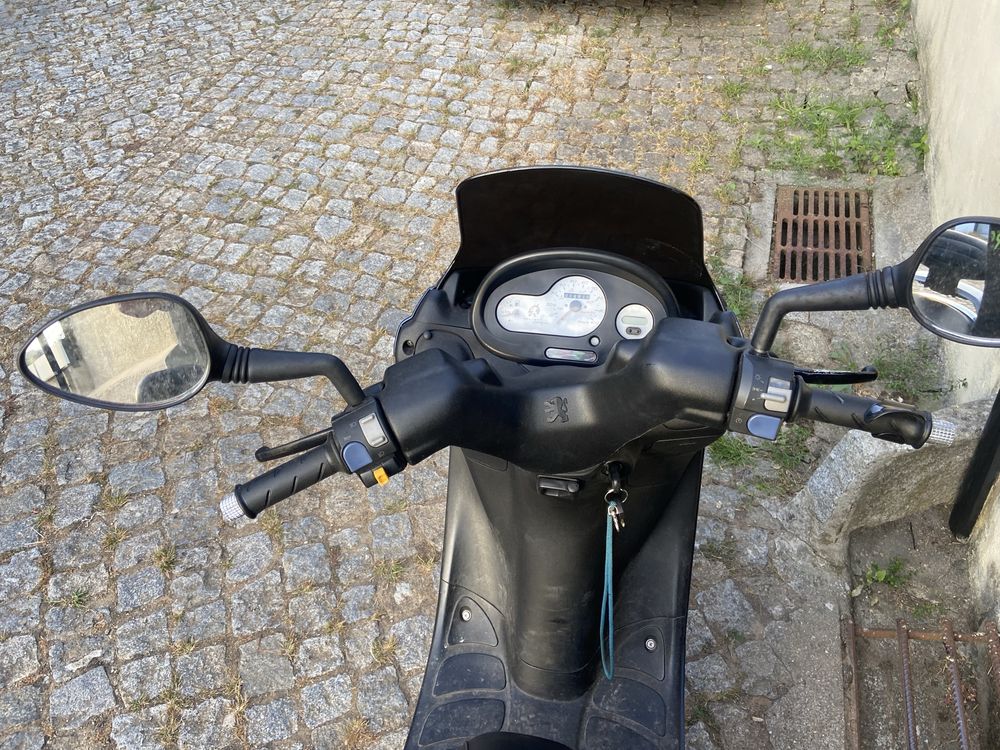 Peugeot Elyseo 50cc