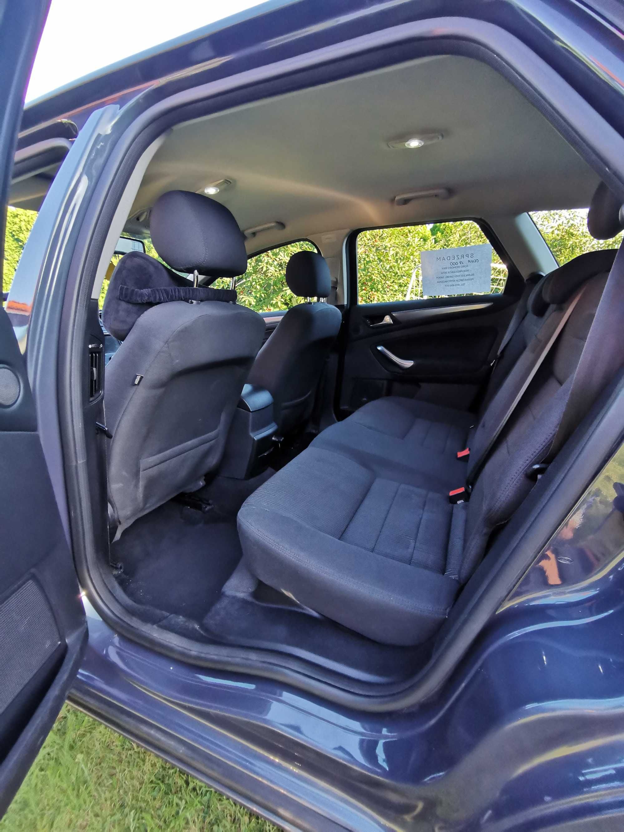 FORD MONDEO MK4 2.0TDCi Titanium