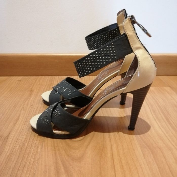 Sapatos Elegantes 37