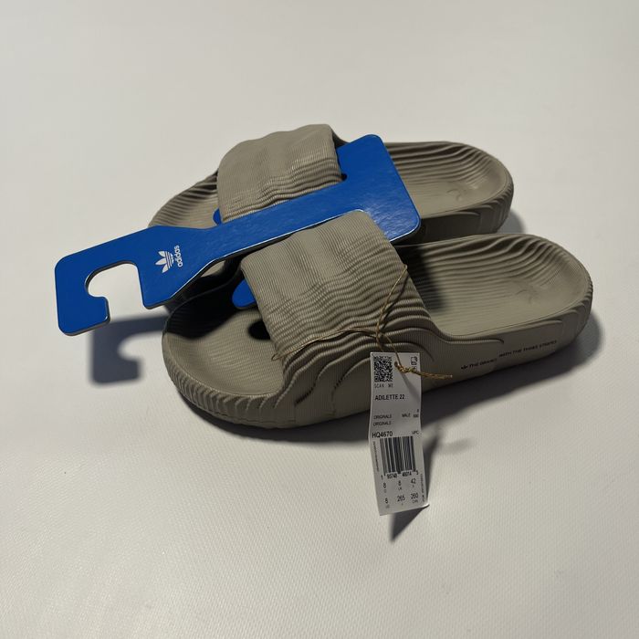 Оригінал! Тапки Adidas Adilette 22 42-48,5р