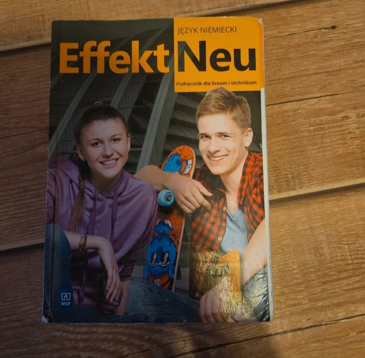 Podręcznik do języka niemieckiego