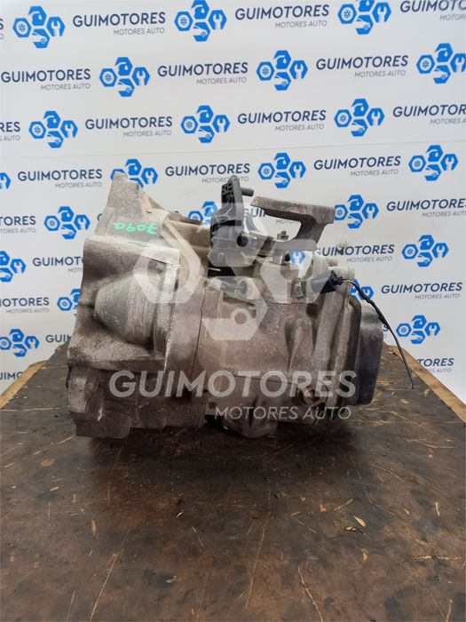 CAIXA VELOCIDADES SKODA FABIA MONTE CARLO 1.6TDI CR 105CV, REF: KFK...