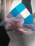 Buty zimowe śniegowce kozaki 31