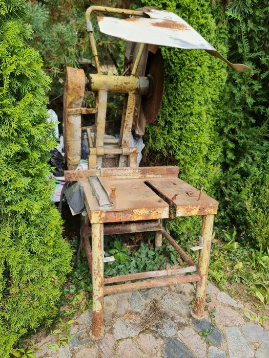 Maszyna do ciecia kamienia