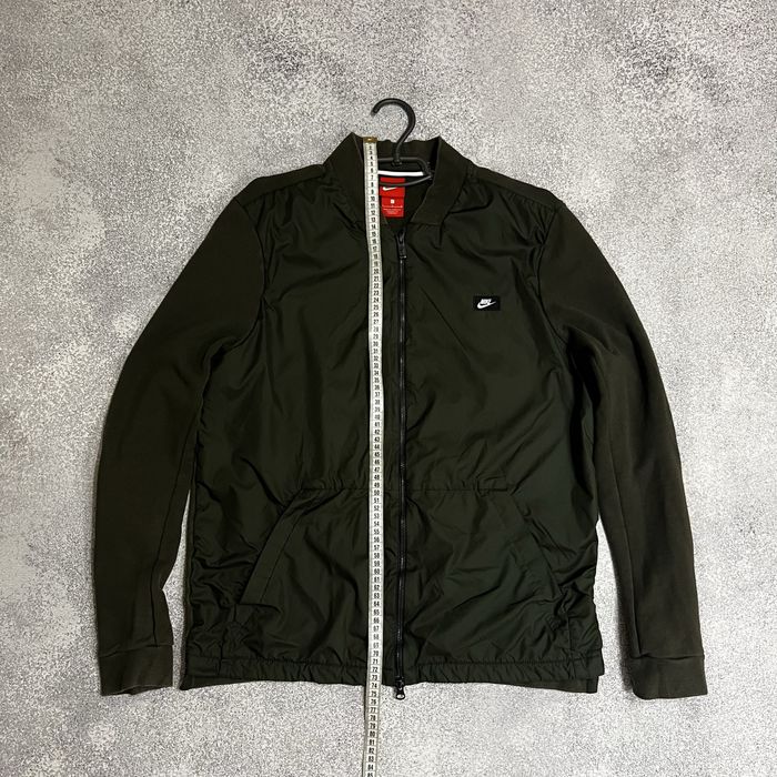 Бомбер Nike Modern оригінальна чоловіча кофта найк tech fleece air