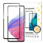 Wozinsky Full Glue Tempered Glass szkło hartowane Samsung Galaxy A54/5