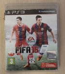 Gra Fifa 15 na PS3