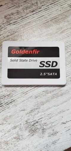 SSD винчестер на 120 гигабайт
