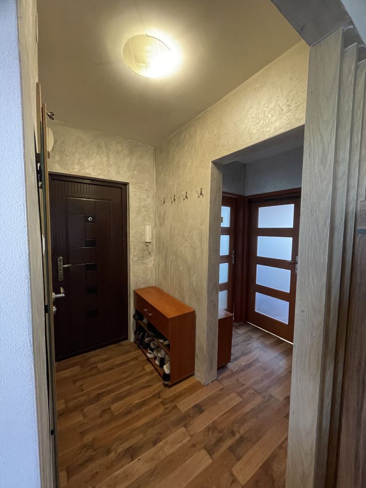 3 pokoje, Osiedle V, funkcjonalny układ