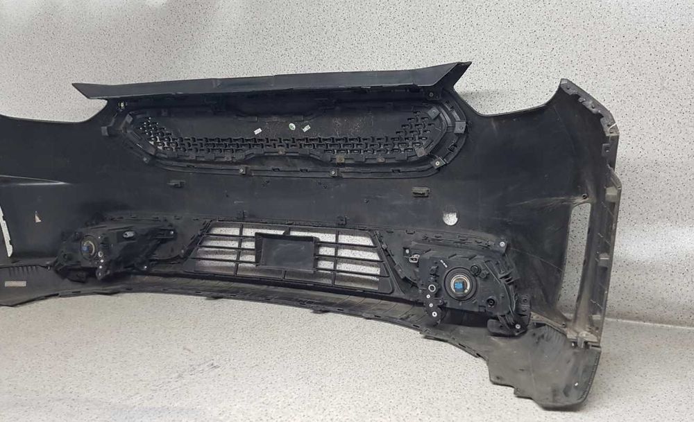 Бампер перед  KIA NIRO кіа ніро розборка гібрид передній