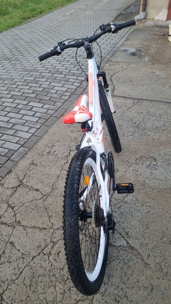 Rower dzieciecy Romet Jelenę 2.0,kola 26,rama 15,stan idealny