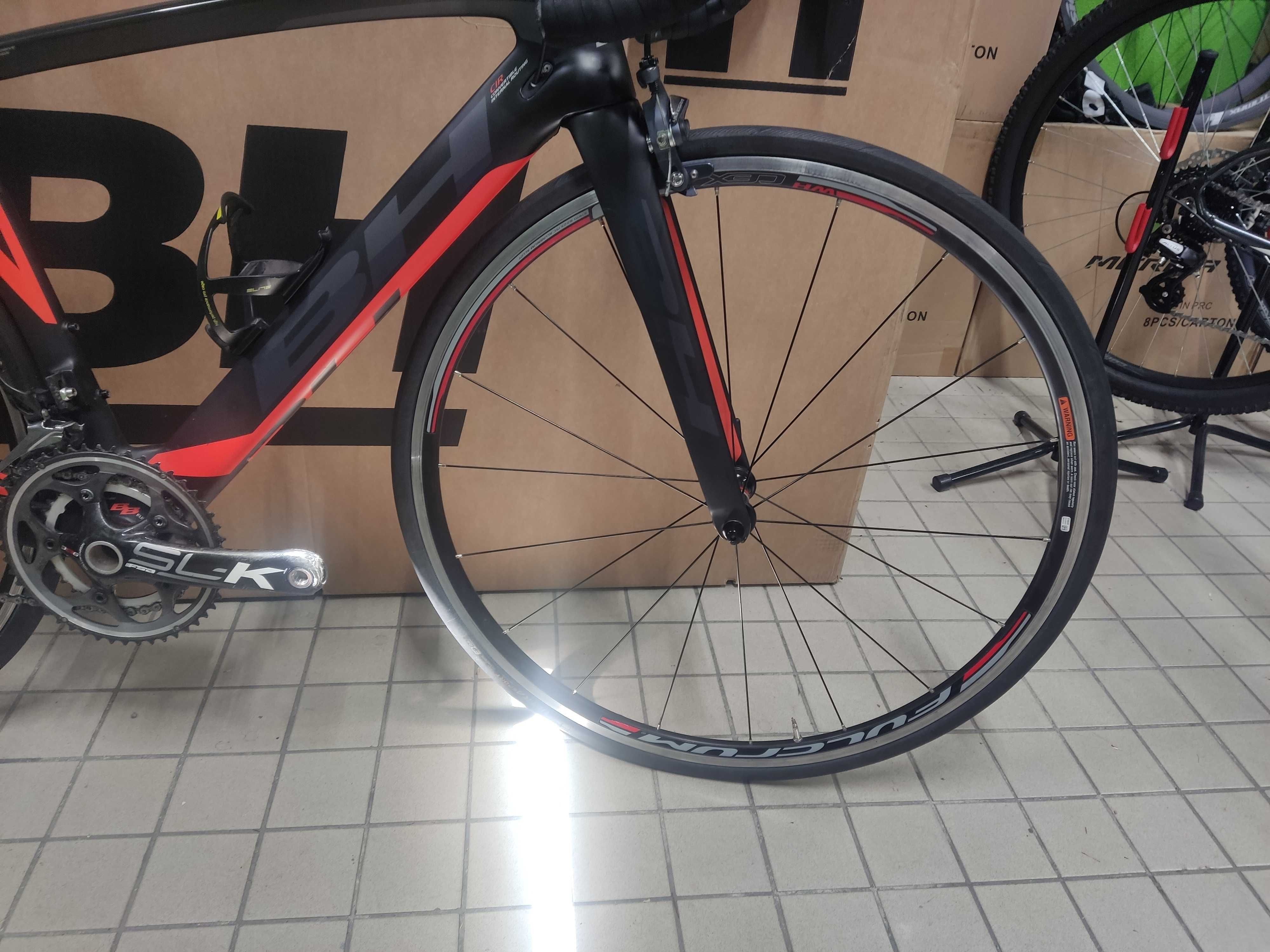 Bh g7 11v ultegra