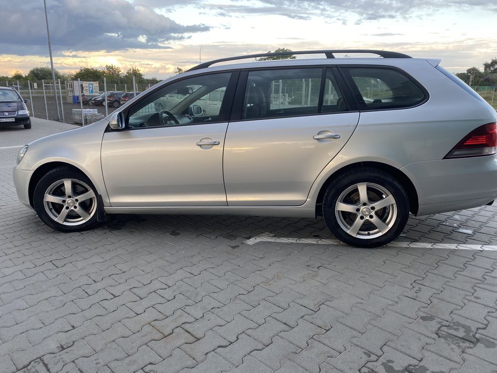 Volkswagen Golf 6 2012