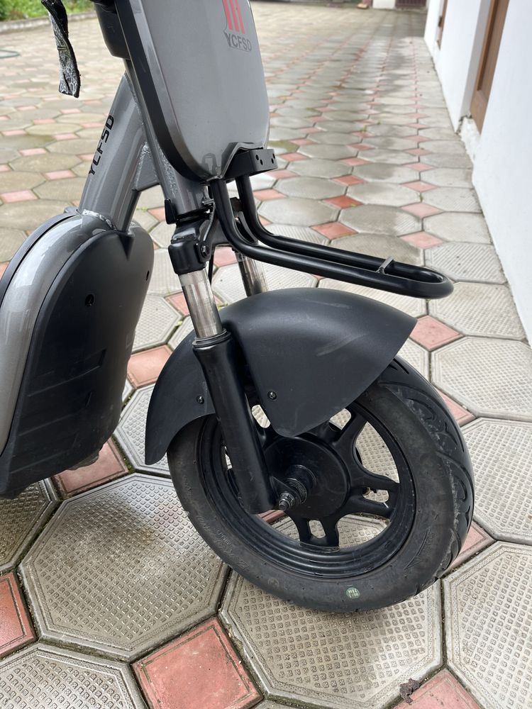 Електроскутер New Bike
