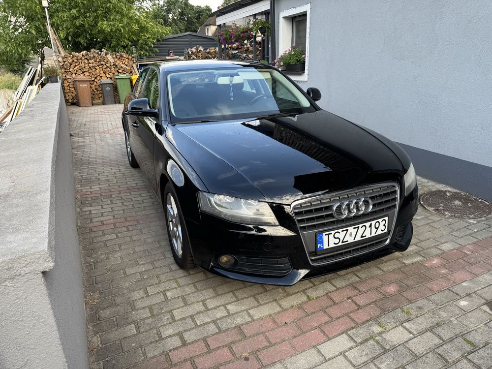 Sprzedam Audi A4 1.8T 2008 rok