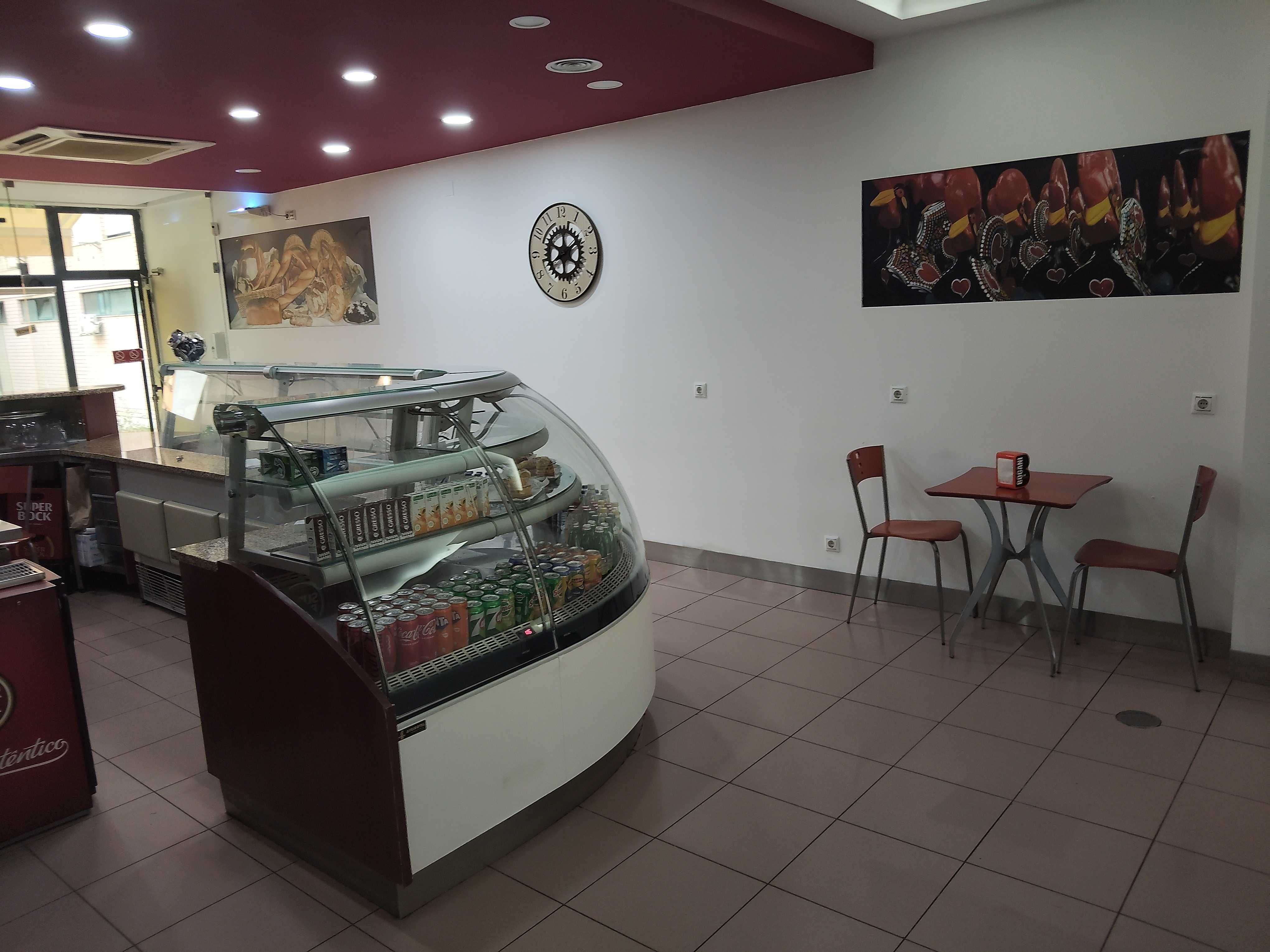 Traspasso padaria Pastelaria en Barcelos arcozelo