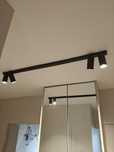 Lampa sufitowa MONO black IV 7843 Nowodvorski