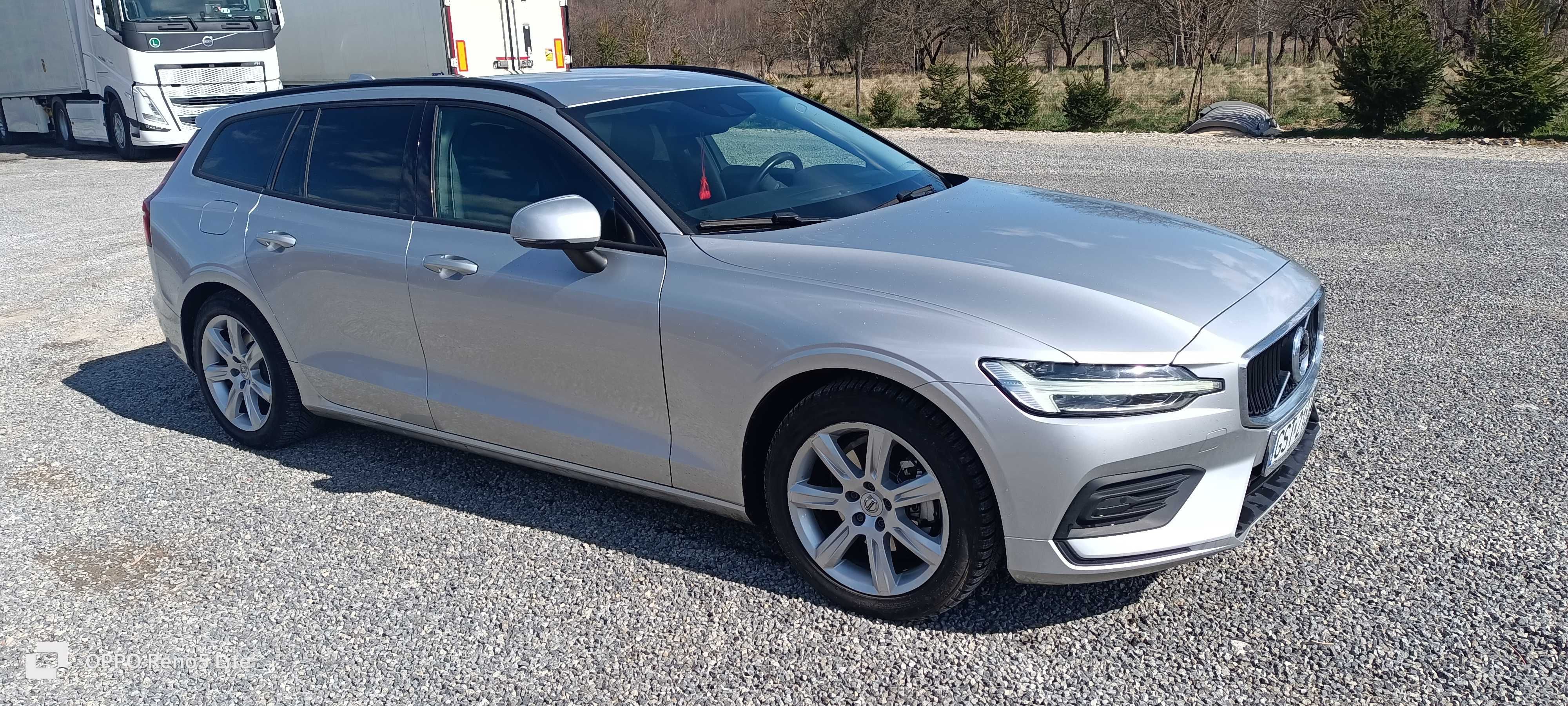 Volvo V60 d3 2019