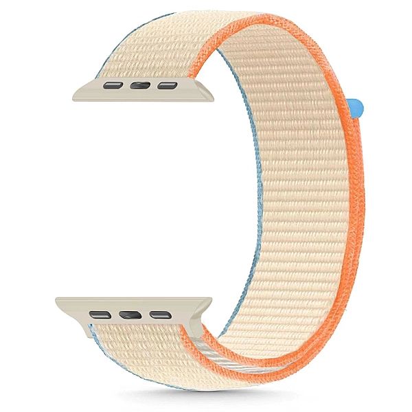 TECH-PROTECT NYLON APPLE WATCH 6 / 7 / 8 / 9 / 10 / SE (40 / 41 / 42 M
