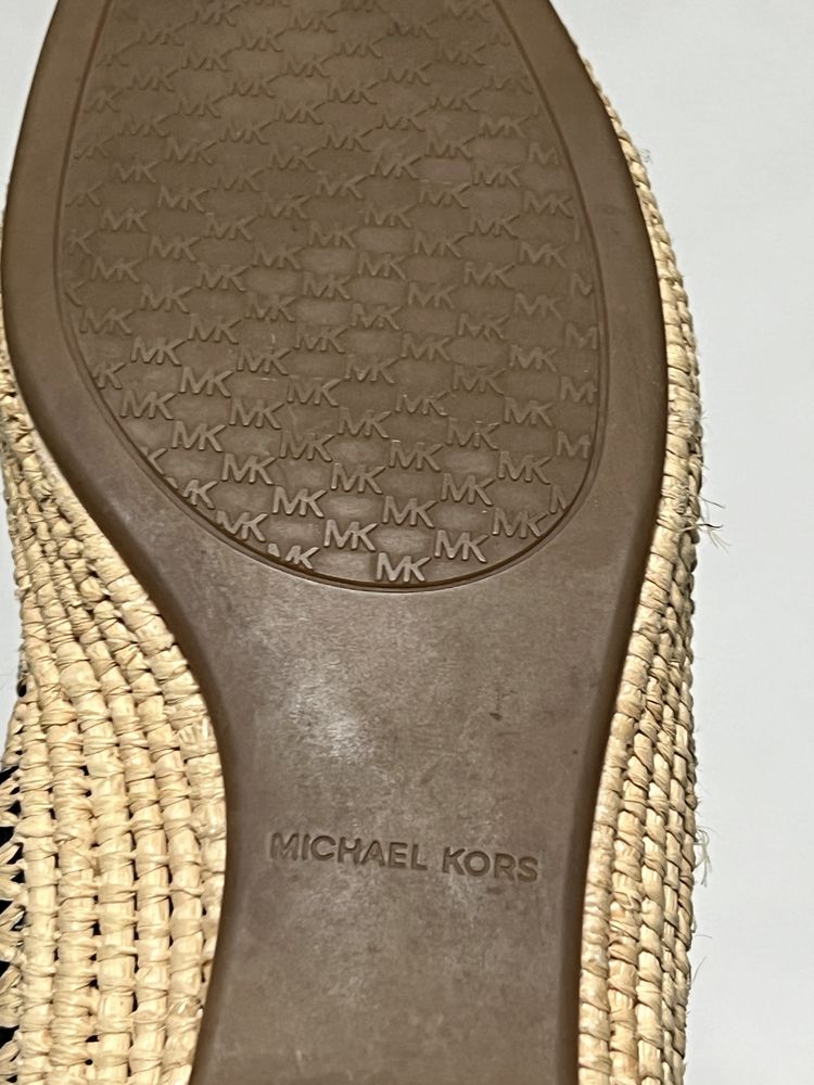 Лофери MICHAEL KORS (оригінал, натуральна шкіра, туфлі, мокасини)