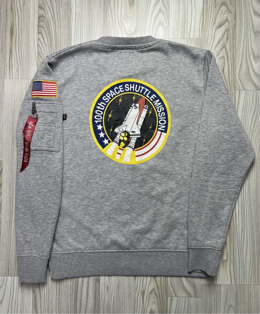 Bluza Alpha Industries Space Shuttle