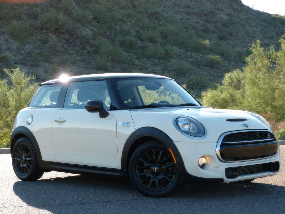 MINI Cooper S 2-Door      2015