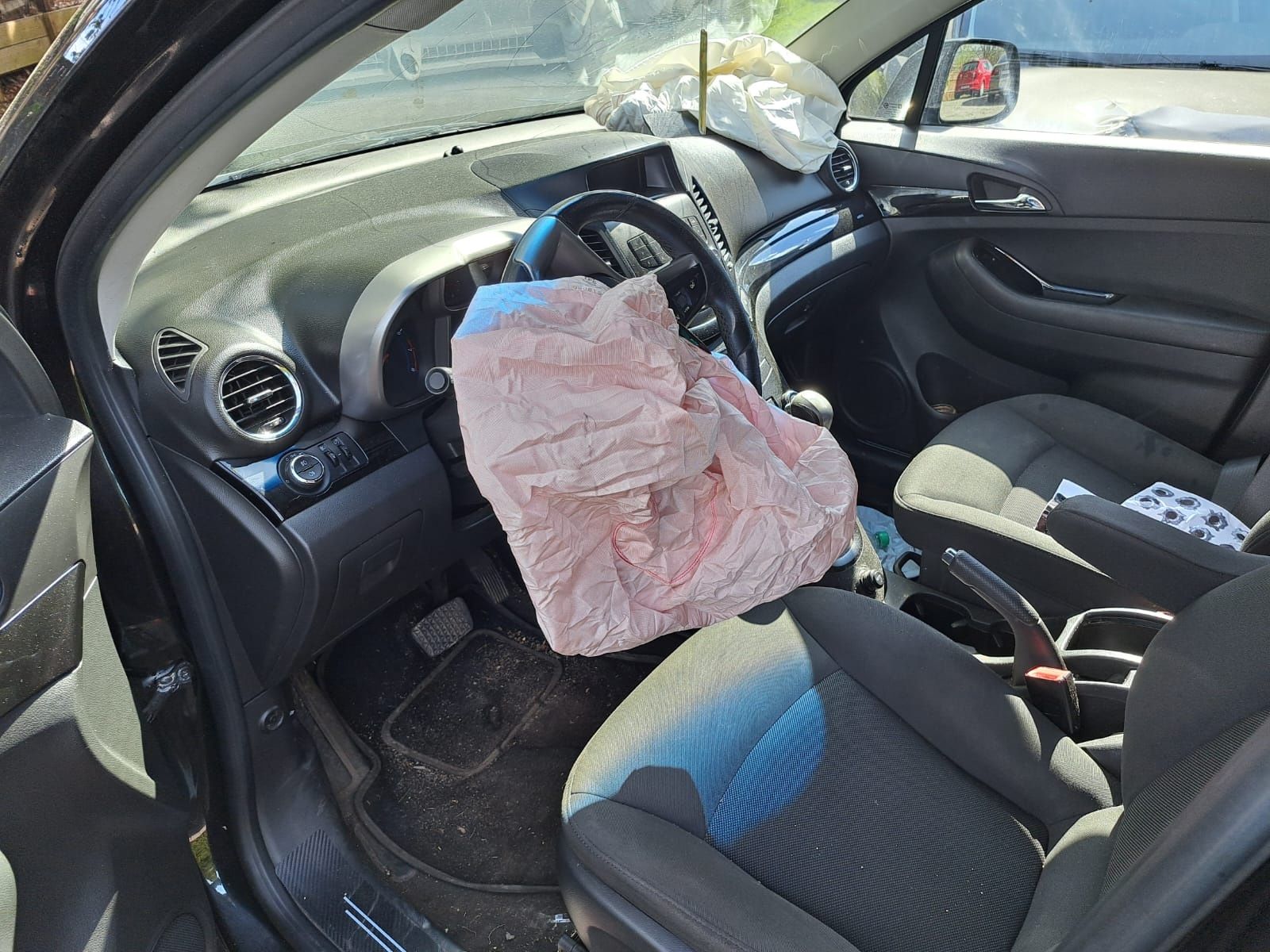 Chevrolet Orlando 1.8 i automat 7 miejsc uszkodzony można na czesci