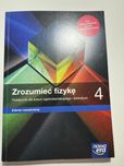 Zrozumieć Fizyke 4 Nowa Era pr
