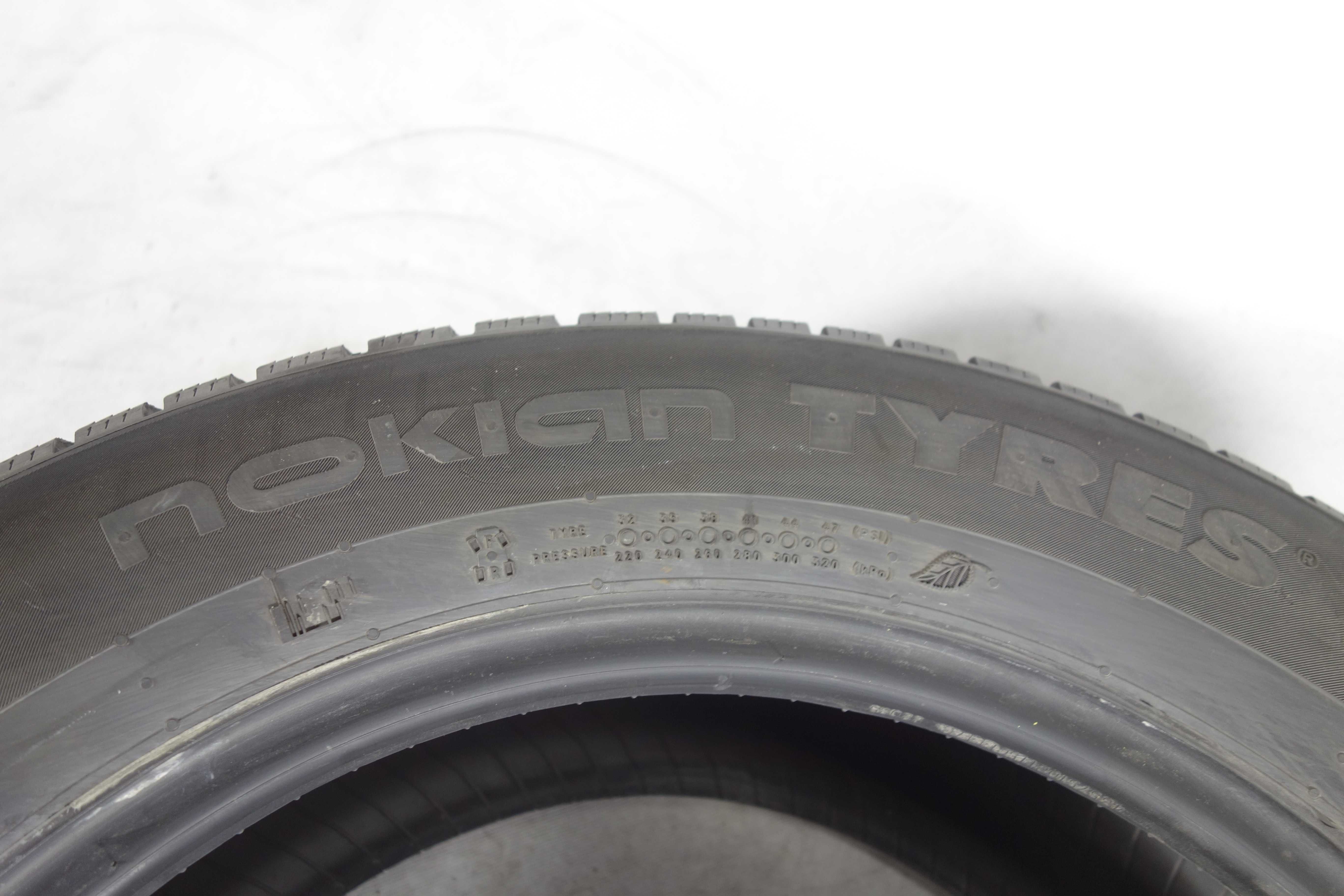 Opony zimowe 235/55/17 - NOKIAN Wr SnowProof P XL