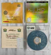 Продам редкий CD диск FIM UDC Various – This Is K2 HD Sound!