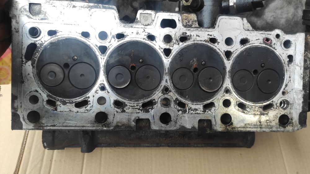 Гбц  коленвал 1.5dci renault  nissan megane scenic kangoo