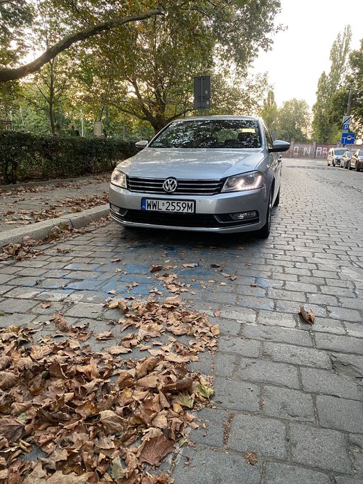 Passat b7 2.0tdi