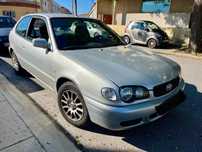 Toyota corolla 1.9 D