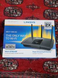 Router linksys EA7500