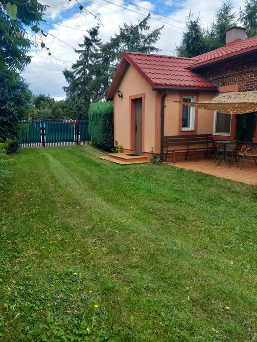 Nieruchomość dom z działką